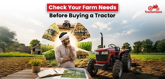 Check Your Farm Needs