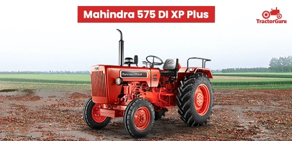 Mahindra 575 DI XP Plus 