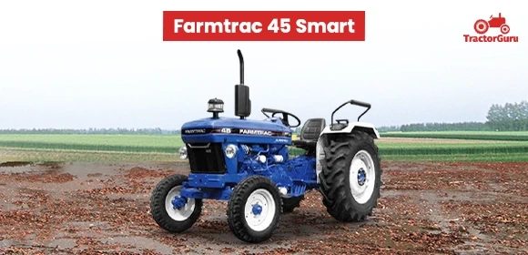 Farmtrac 45 Smart 
