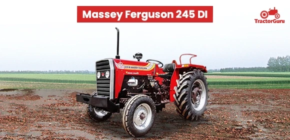Massey Ferguson 245 DI 