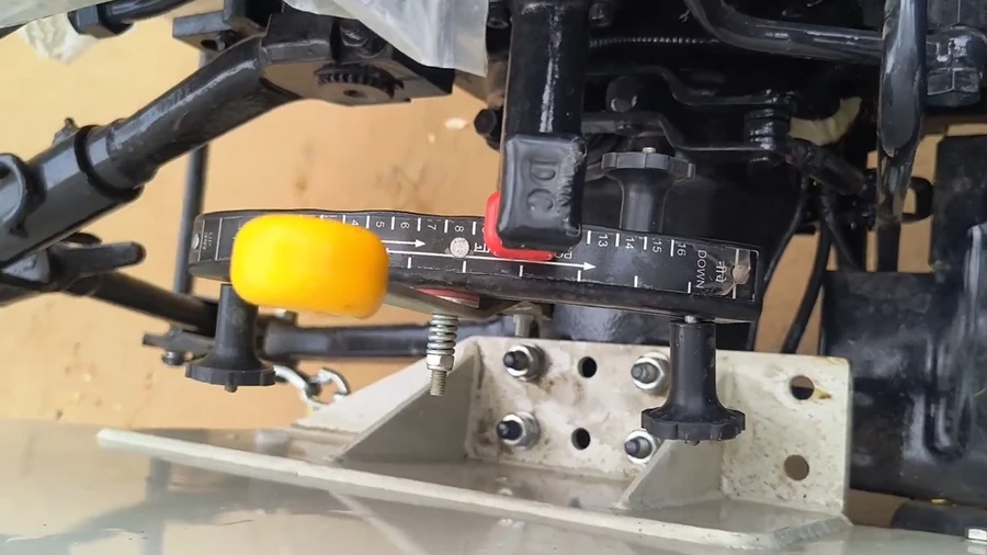 Eicher 242 - Implement Compatibility