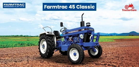 Farmtrac 45 Classic