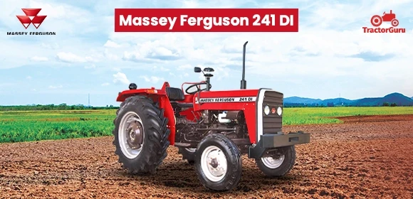 Massey Ferguson 241 DI Tractor