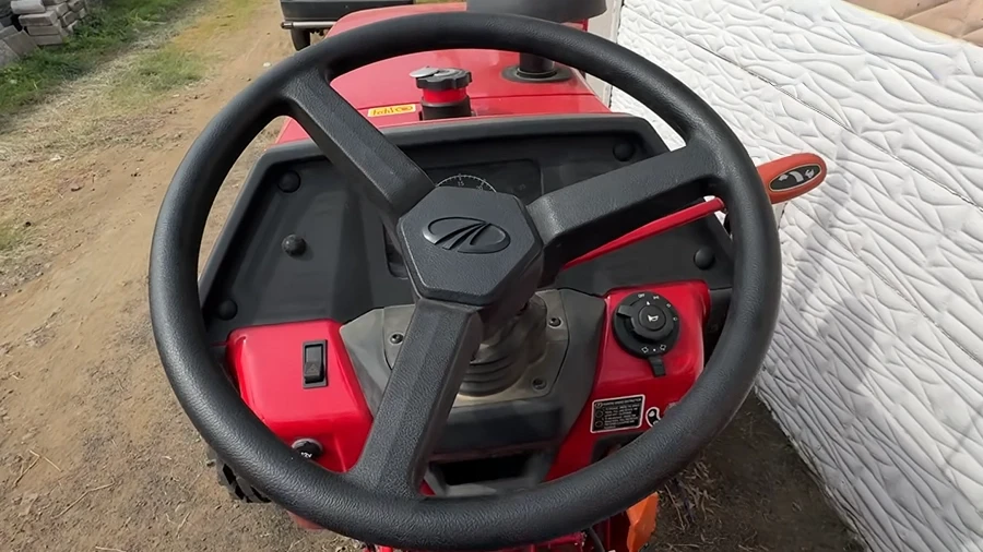 Steering Mahindra 575 Di - Steering