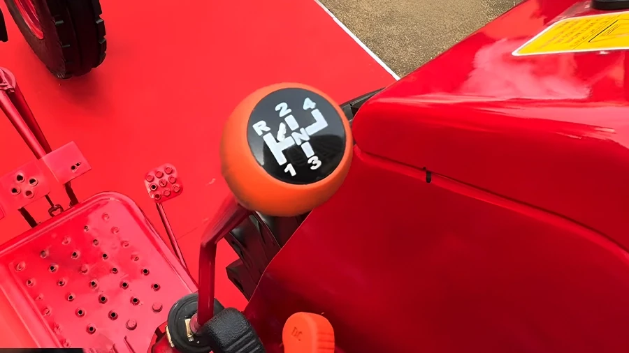 Gear Mahindra 575 Di - Gear