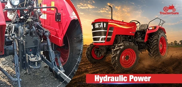 Hydraulic Power