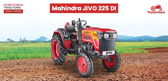 Mahindra JIVO 225 DI