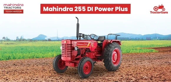 Mahindra 255 DI Power Plus