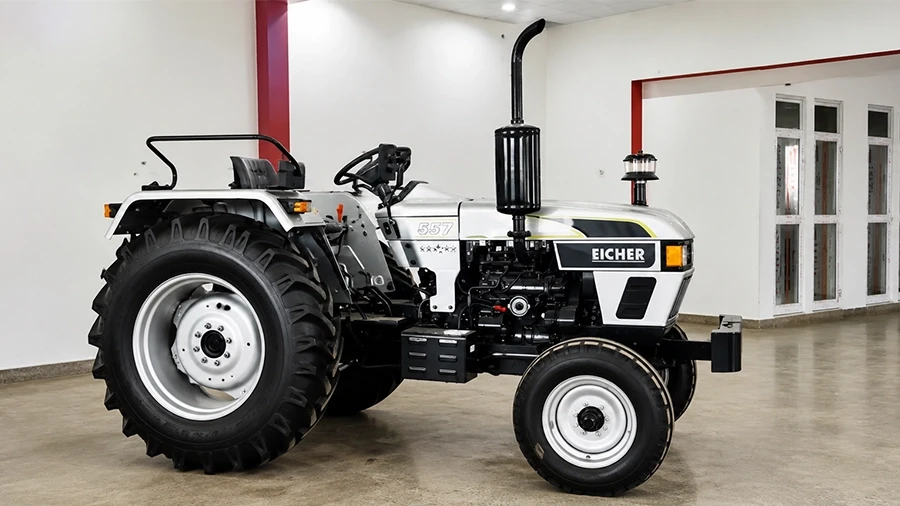 Eicher 557 - Overview