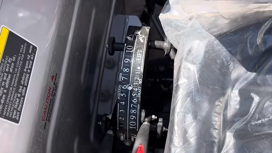 Eicher 557 - Implement Compatibility 