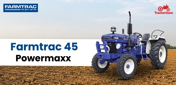 Farmtrac 45 Powermaxx