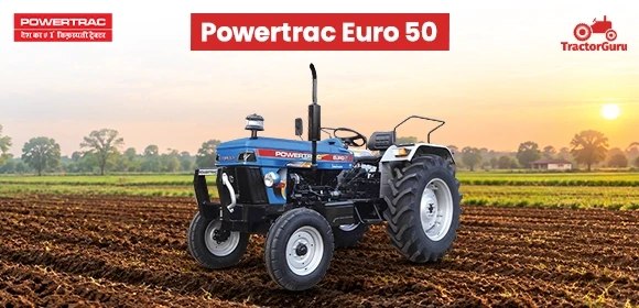 Powertrac Euro 50