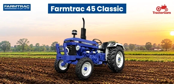 Farmtrac 45 Classic