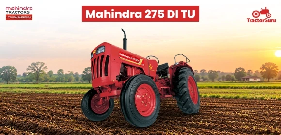 Mahindra 275 DI TU