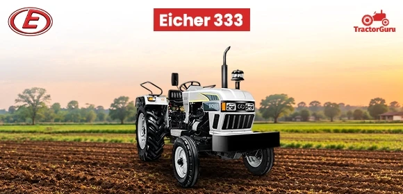 Eicher 333