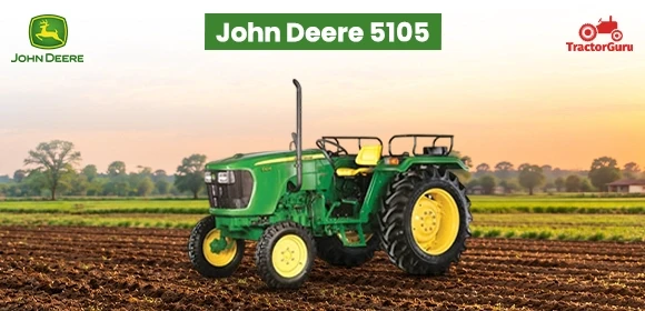 John Deere 5105
