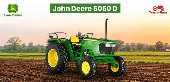 John Deere 5050 D (1)