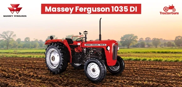 Massey Ferguson 1035 DI