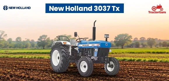 New Holland 3037 Tx