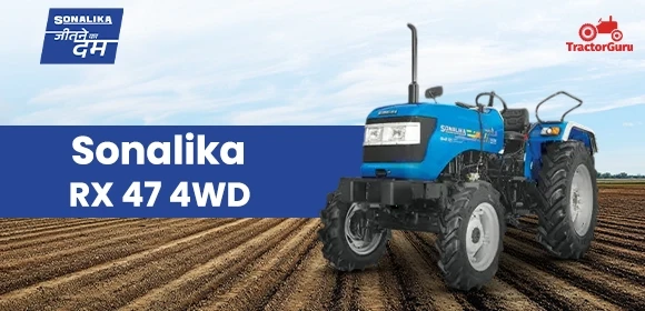 Sonalika RX 47 4WD