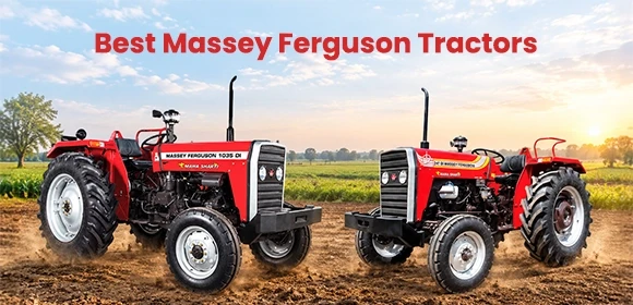 Best Massey Ferguson Tractors