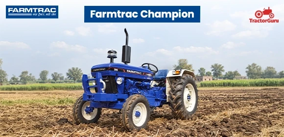 Farmtrac Champion