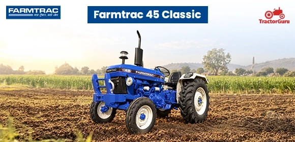 Farmtrac 45 Classic (1)