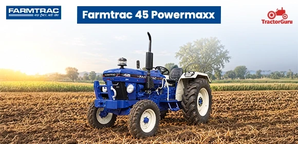 Farmtrac Powermaxx 