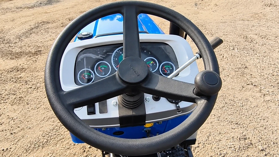 Steering Sonalika DI 35 - Steering