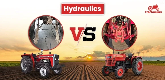 Massey 241 Maha Shakti vs Mahindra 475 SP Plus Hydraulics
