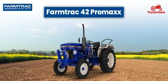 Farmtrac 42 Promaxx