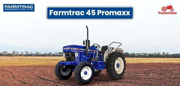Farmtrac 45 Promaxx