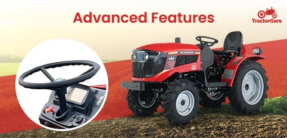 VST 224 FENTM Advanced Features