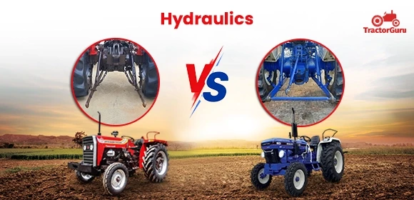 Massey Ferguson 345 DI vs Farmtrac 60 EPI T20 Hydraulics