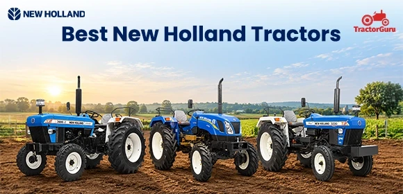 Best New Holland Tractors