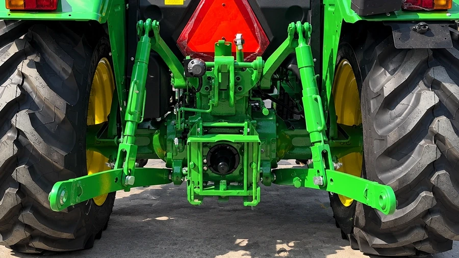 John Deere 5105 - Hydraulics & PTO