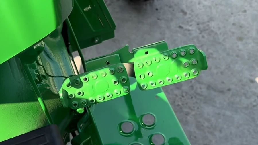 John Deere 5105 - Brake