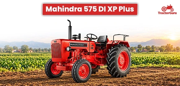 Mahindra 575 DI XP Plus Tractor