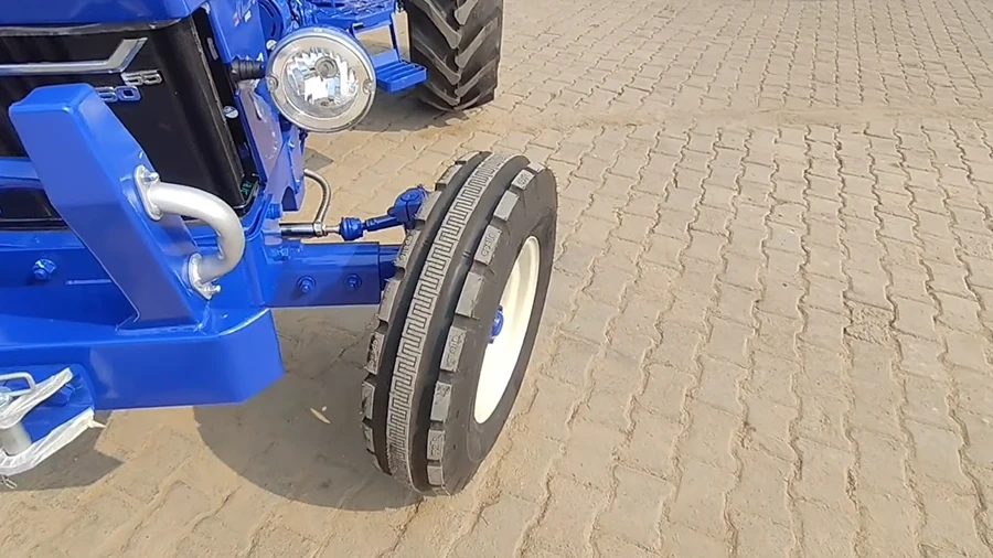 Farmtrac 6055 Powermaxx - Front Tyre