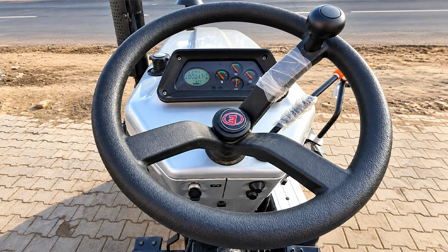 Steering Eicher 333 - Steering