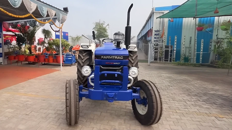 Farmtrac 45 - Overview