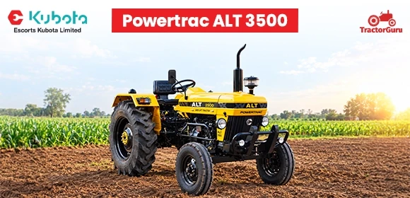 Powertrac ALT 3500 Tractor
