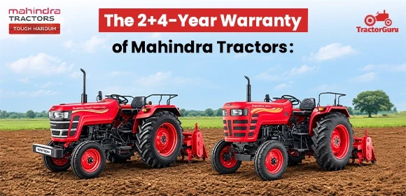 Understanding the 2+4 Warranty