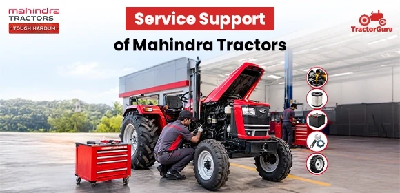 Service Support Behind the Warranty
