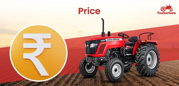 Massey Ferguson 8055 Magnatrak tractor price