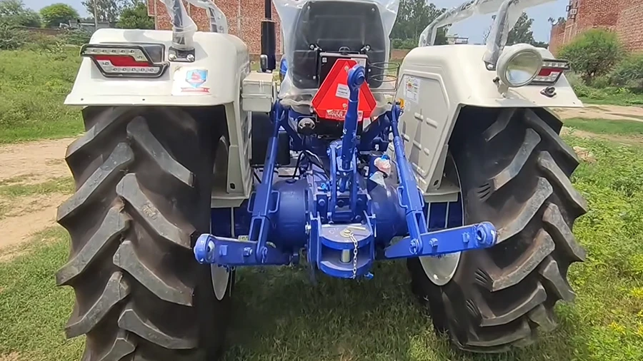 Hydraulics & PTO Farmtrac 60 Powermaxx - Hydraulics & PTO