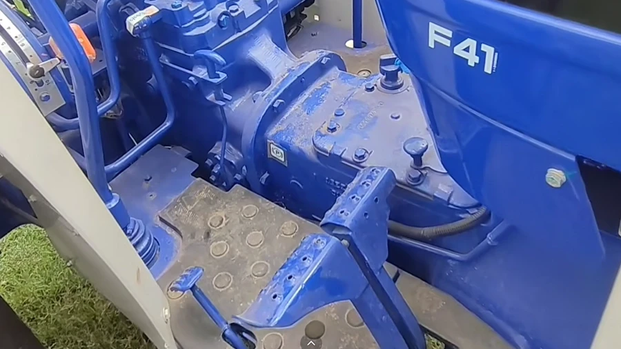 Brakes Farmtrac 60 Powermaxx - Brakes