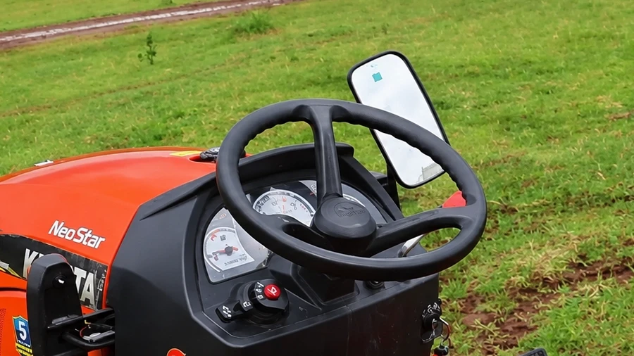 Steering Kubota Neostar A211S-N - Steering