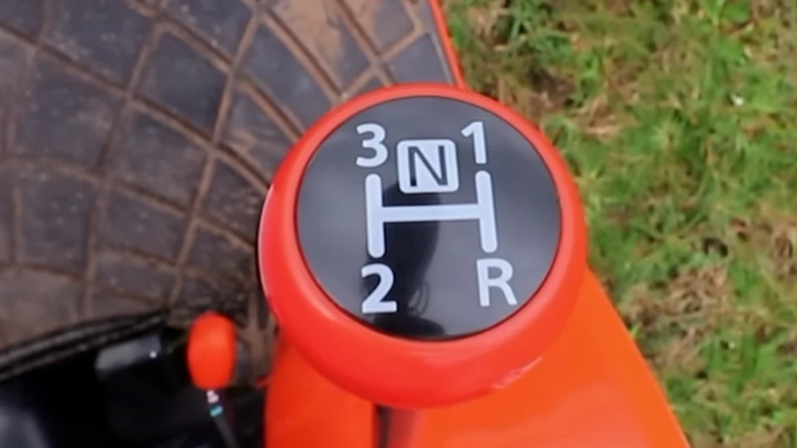 Kubota Neostar A211S-N - Gear