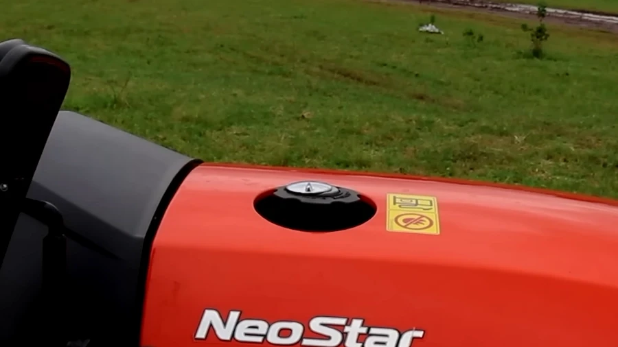 Fuel TanK Kubota Neostar A211S-N - Fuel TanK